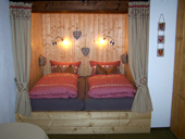 Wohn-2 schlafen 4-Bettzi